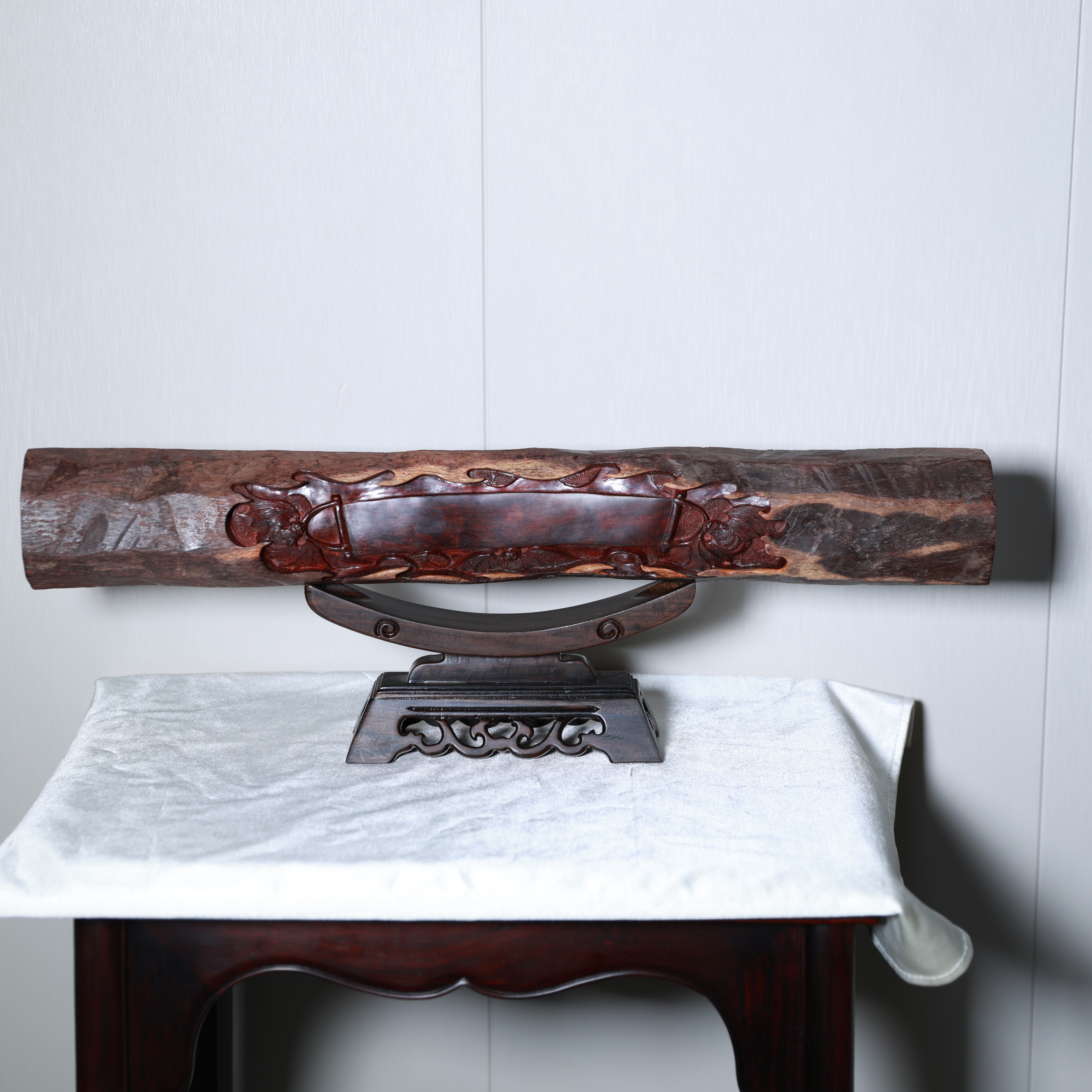 t25928 印度小叶紫檀-横财