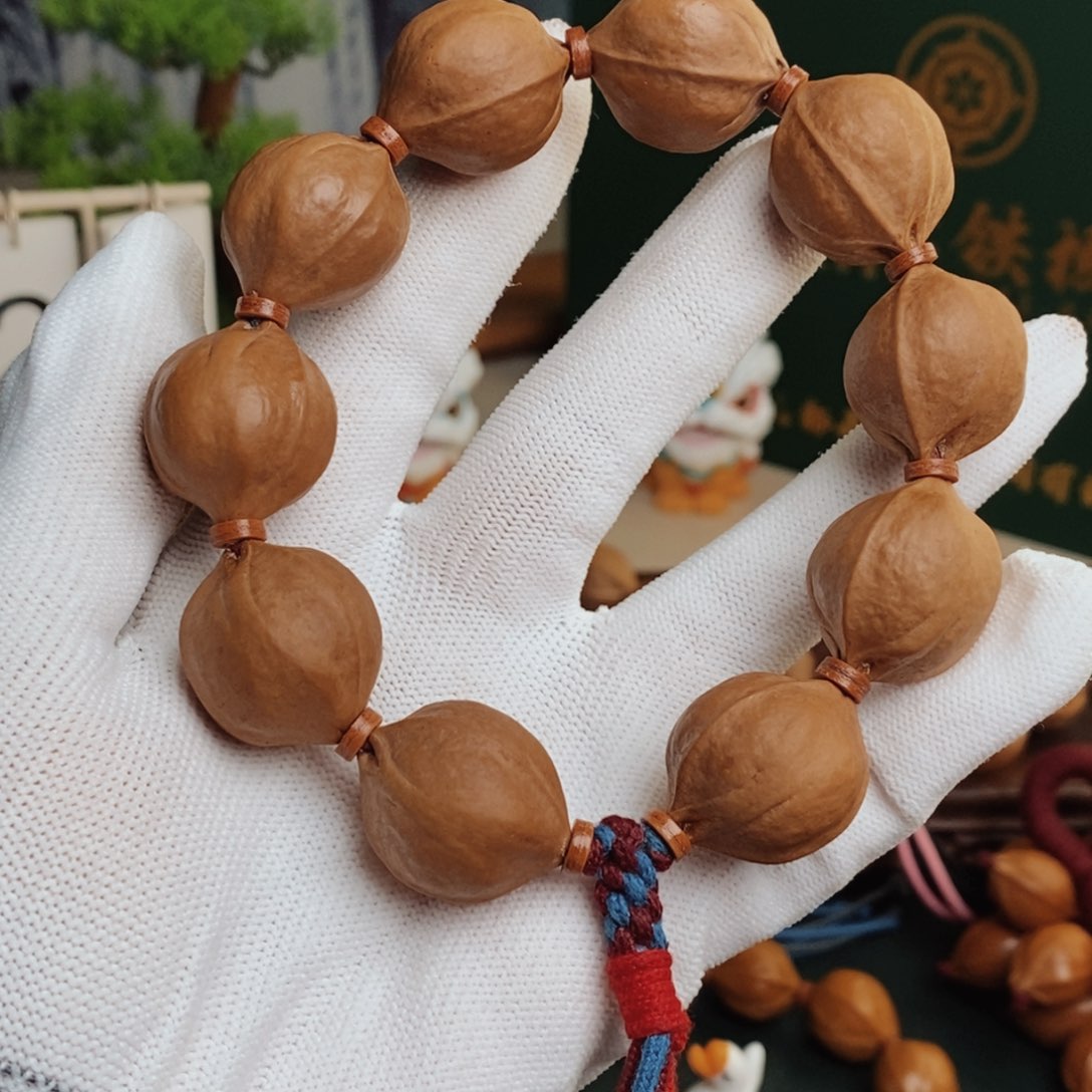 精挑头货三花鲨鱼背21.5/25梅林铁核素串