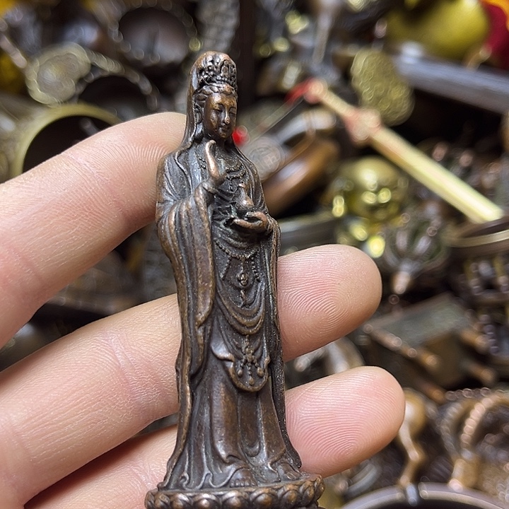 诚信经营精美铜器