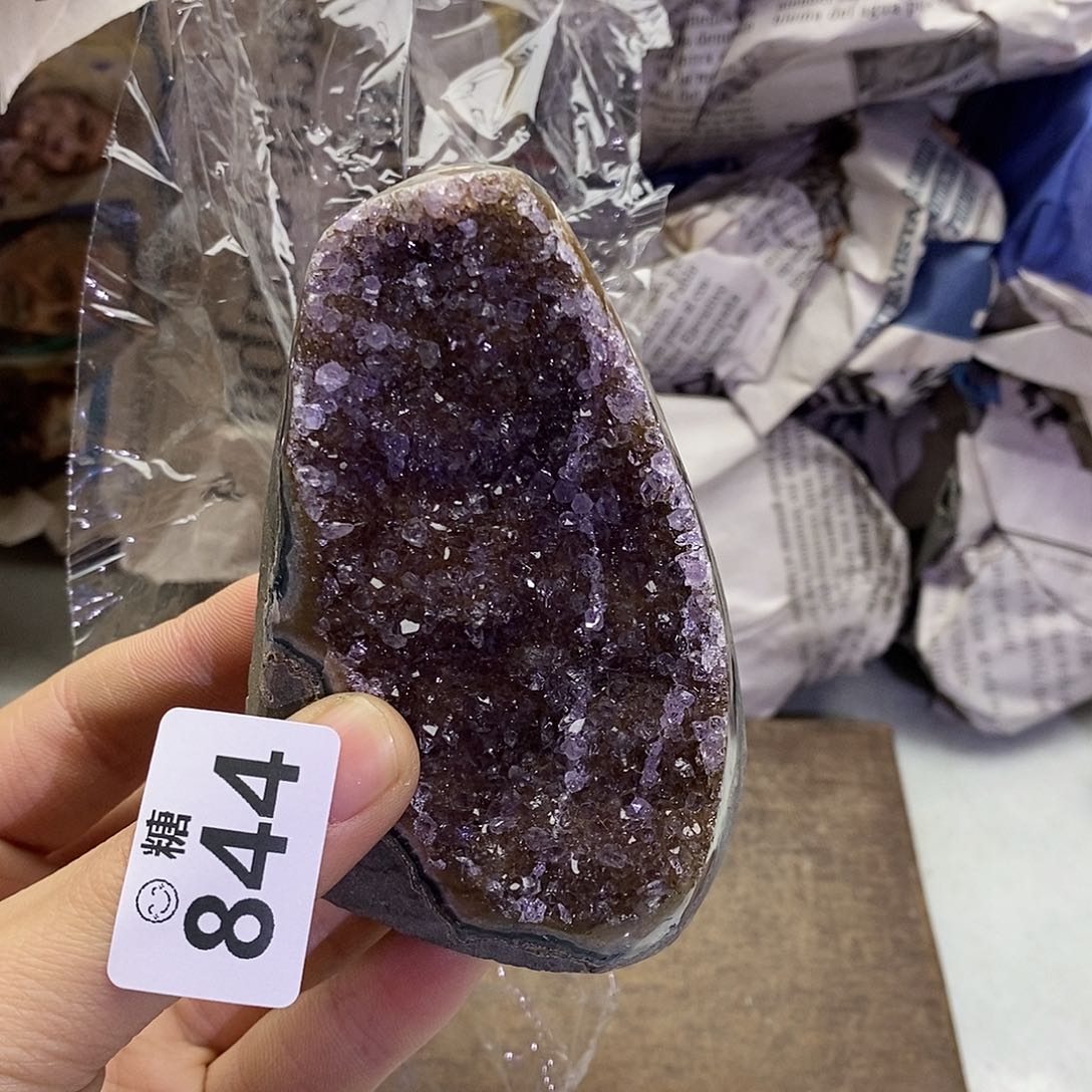 紫晶大型摆件（非配饰）未镶嵌