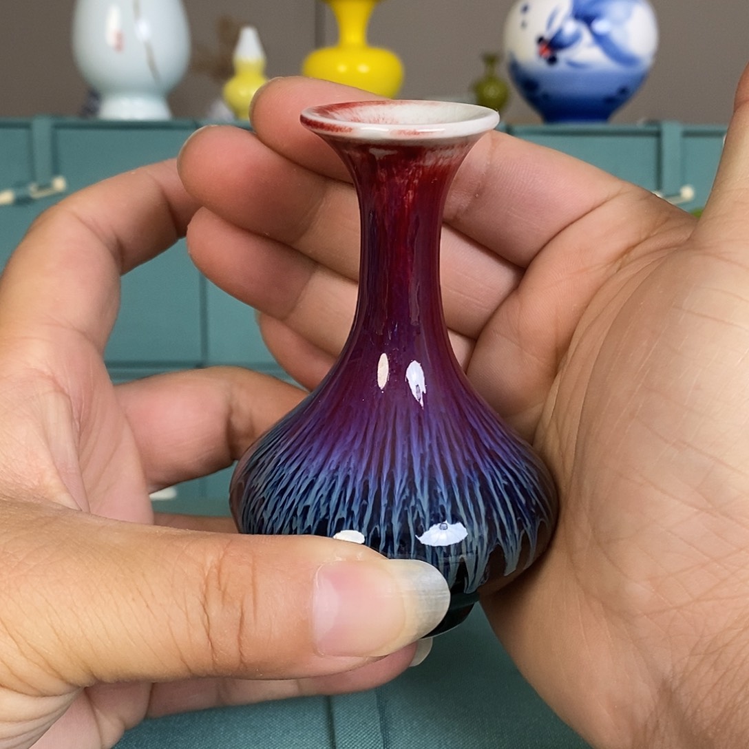摆件景德镇瓷器精品鉴赏作品