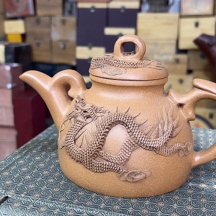 紫砂茶壶宜兴紫砂壶