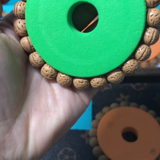 随***…手串桃核野生小核桃60米