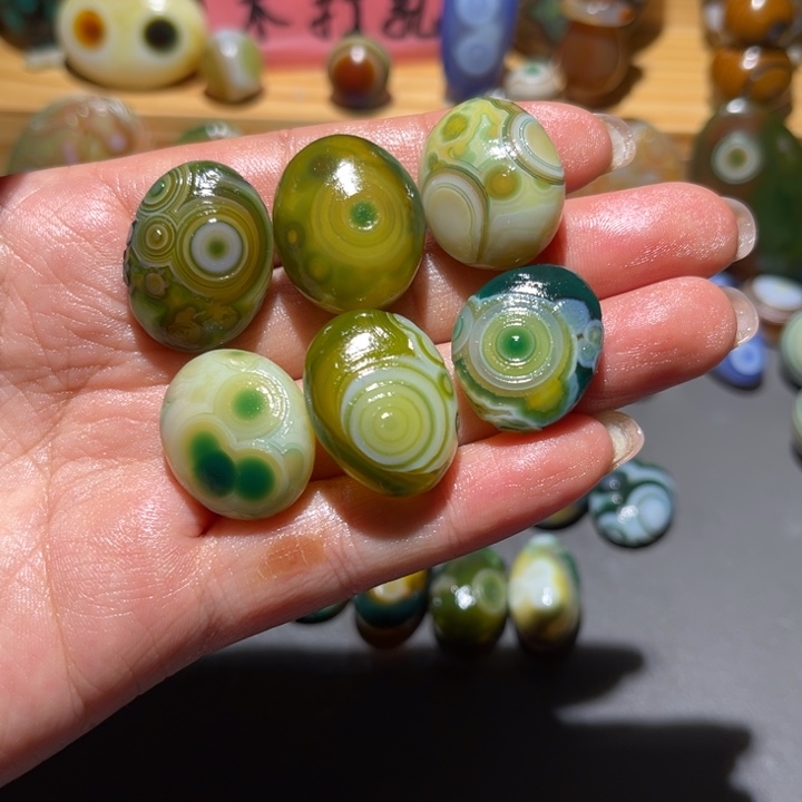 不***1玛瑙/玉髓未镶嵌颈饰