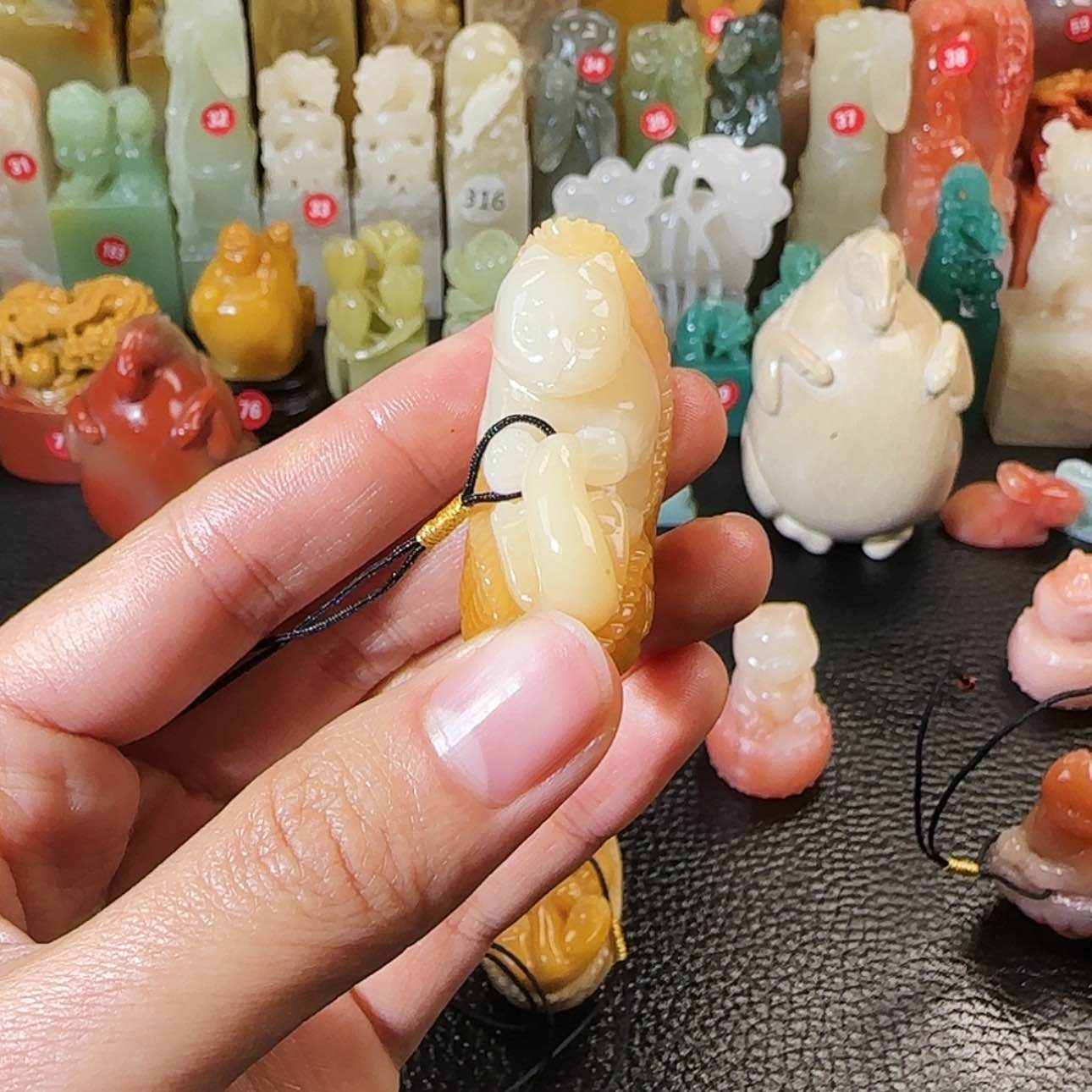 【闪购商品】寿山石印石寿山石印章