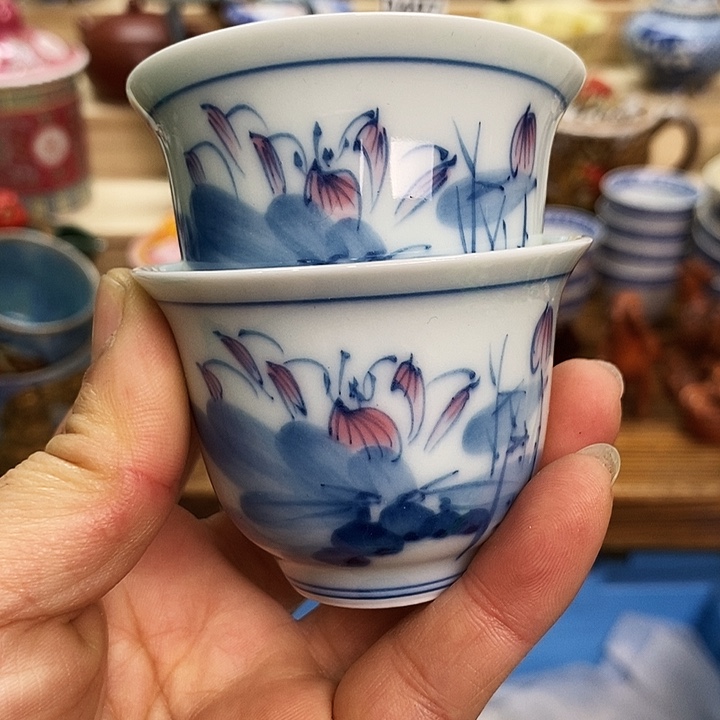瓷片清货专场满28包邮A