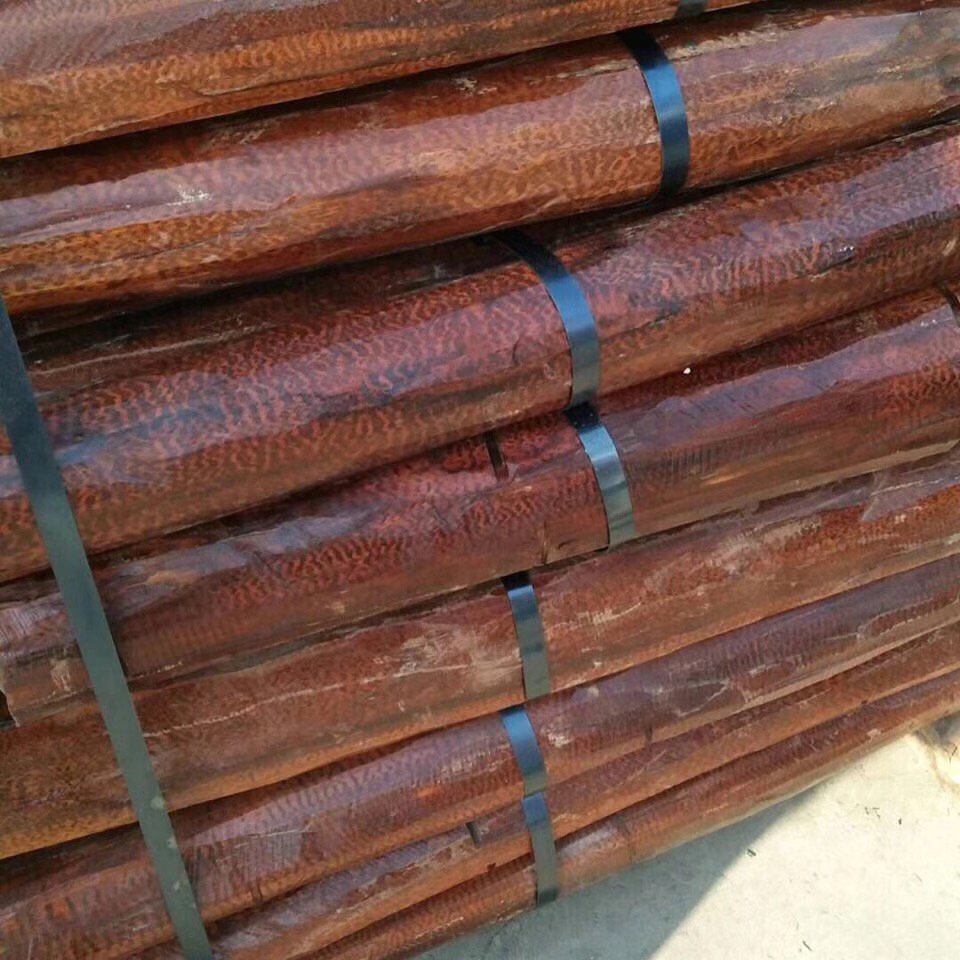 蛇纹木边角料原木，木方，筷子料刀柄料定制尺寸