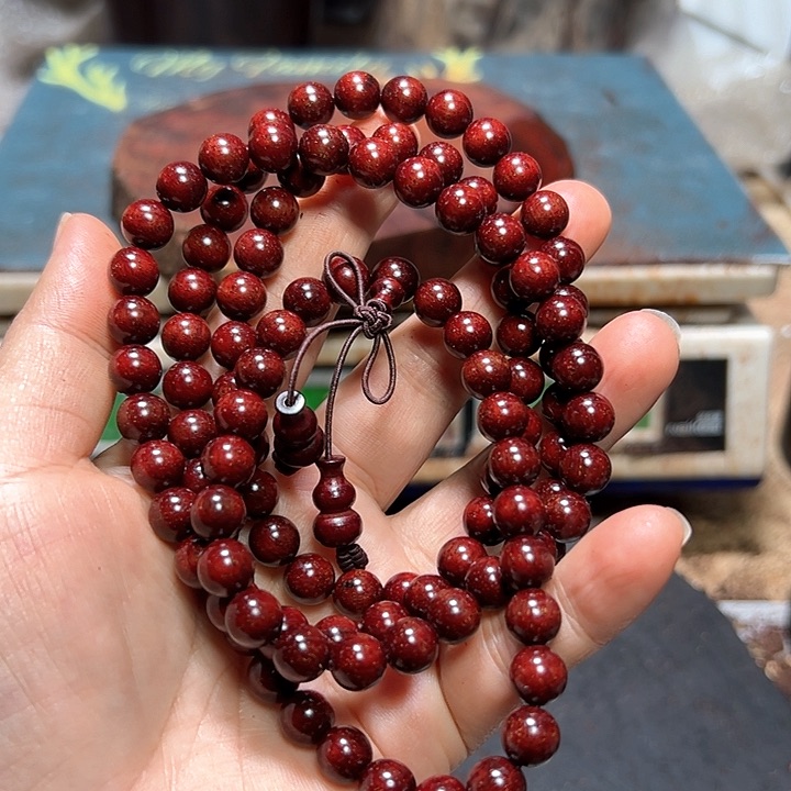 檀香紫檀（小叶紫檀）