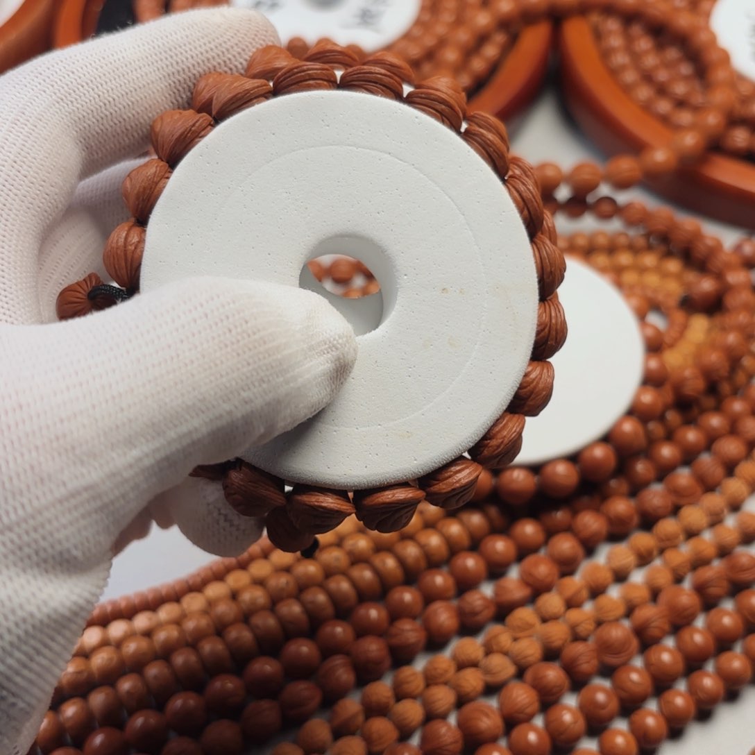 桃核吊坠S***n一物一图