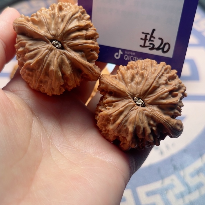 文玩核桃吊坠整*文玩核桃把件20