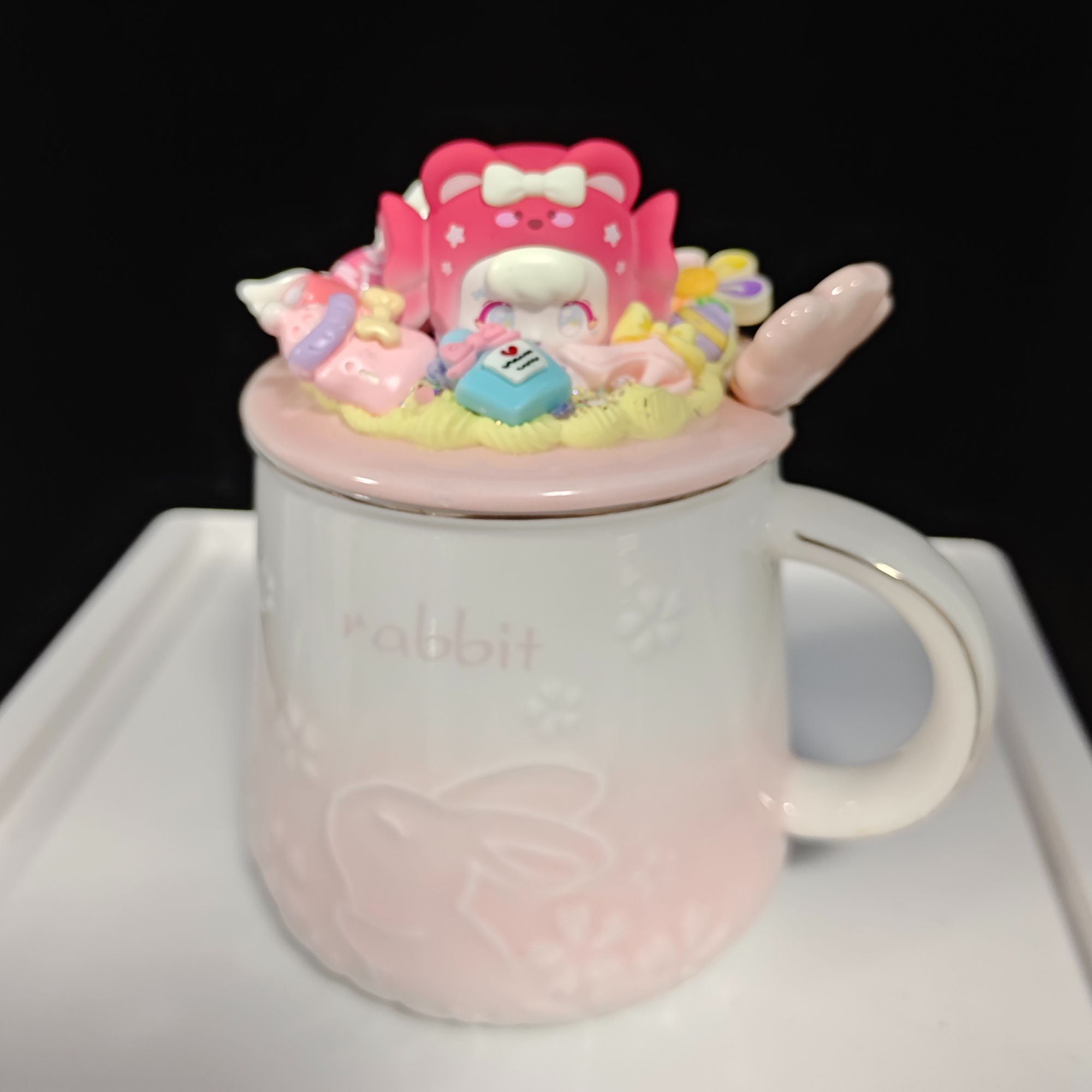 【团车】【冰块大作战】毛绒、冰箱贴、包挂、捏捏、奶油胶DIY摆件大乱斗