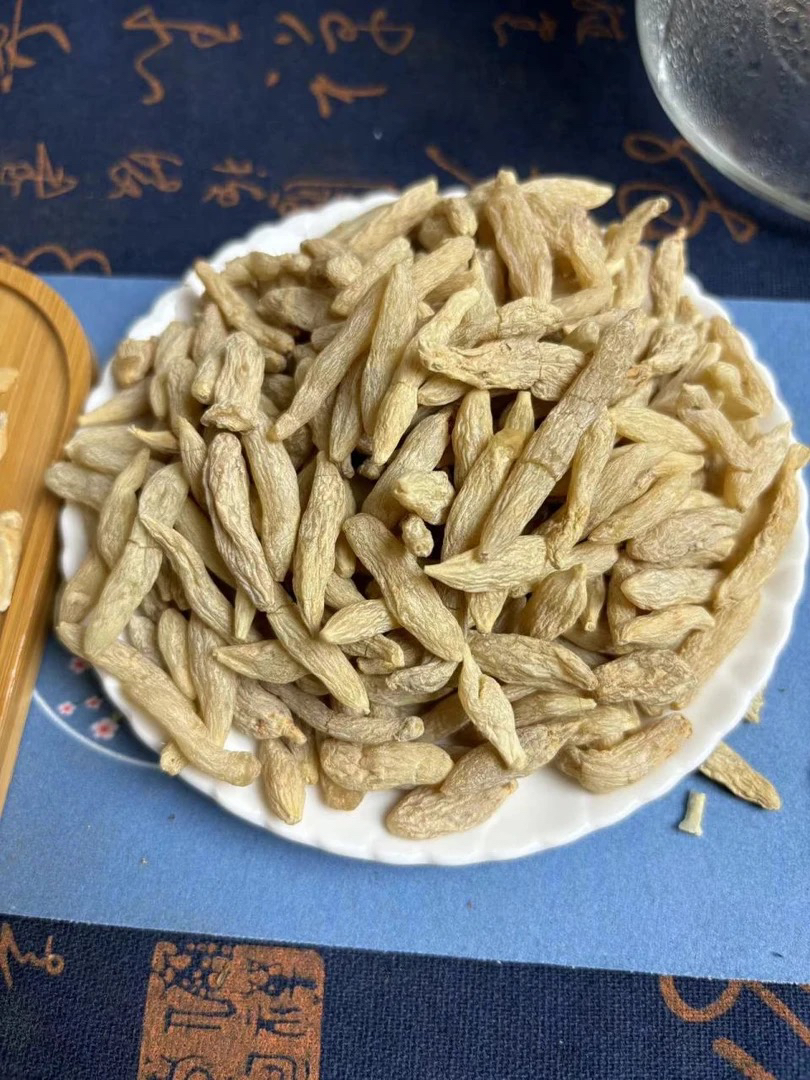 云南山货饱满带芯麦冬新货中药材可煮水煲汤养生