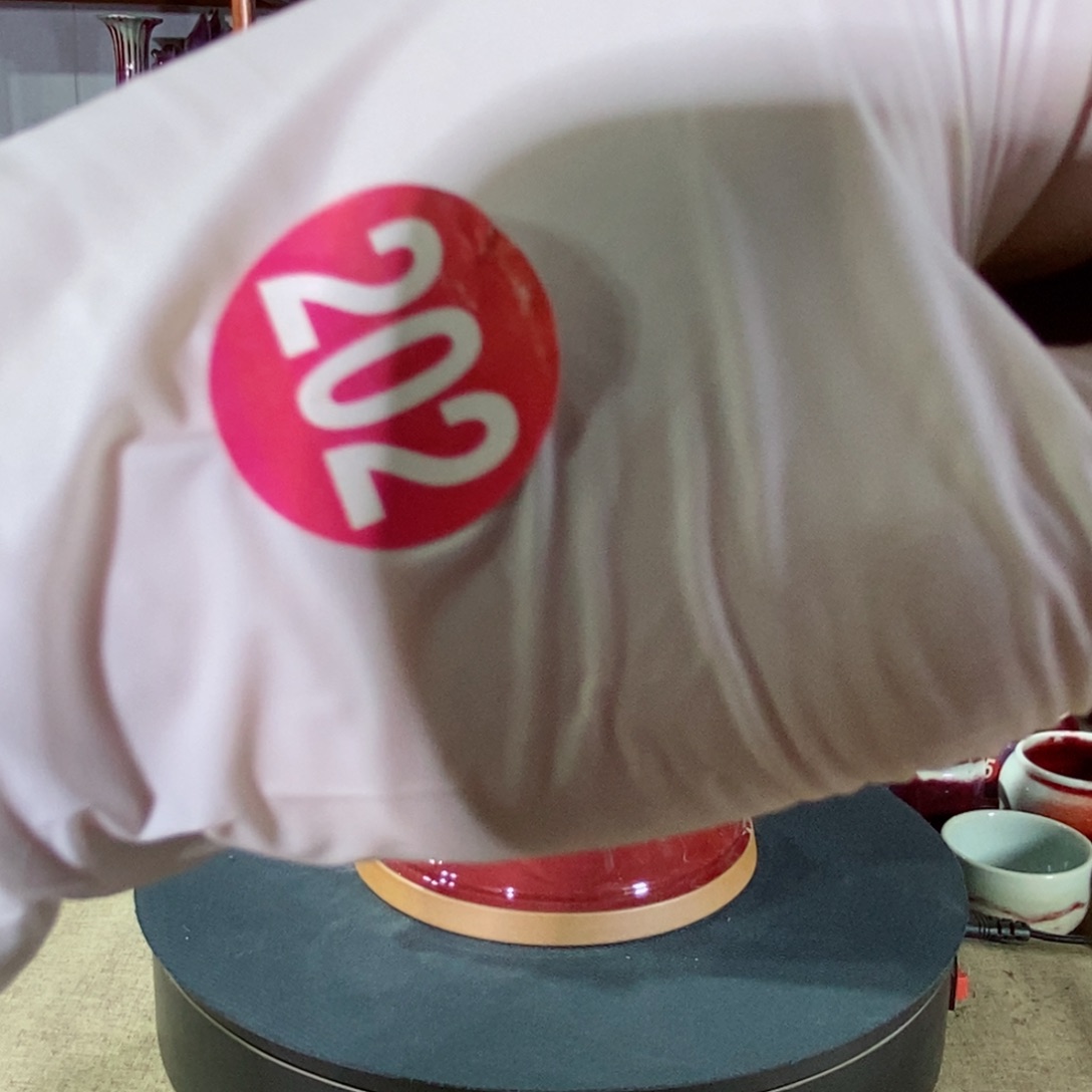 摆件点*神垕镇原产地钧瓷！