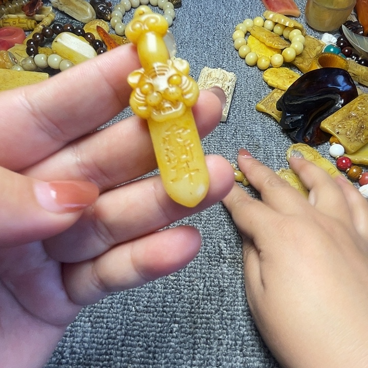 手串/手链牛骨其他配饰