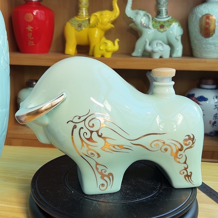 3斤一路金牛1只 特价福利