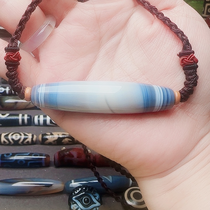 玛瑙/玉髓合金珠宝半成品