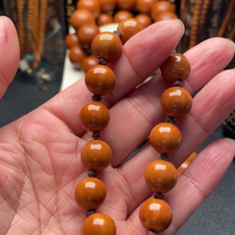 橄榄核手串/手链橄榄核1.25