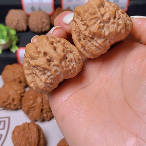 文玩核桃全品蛤馍头h尺40