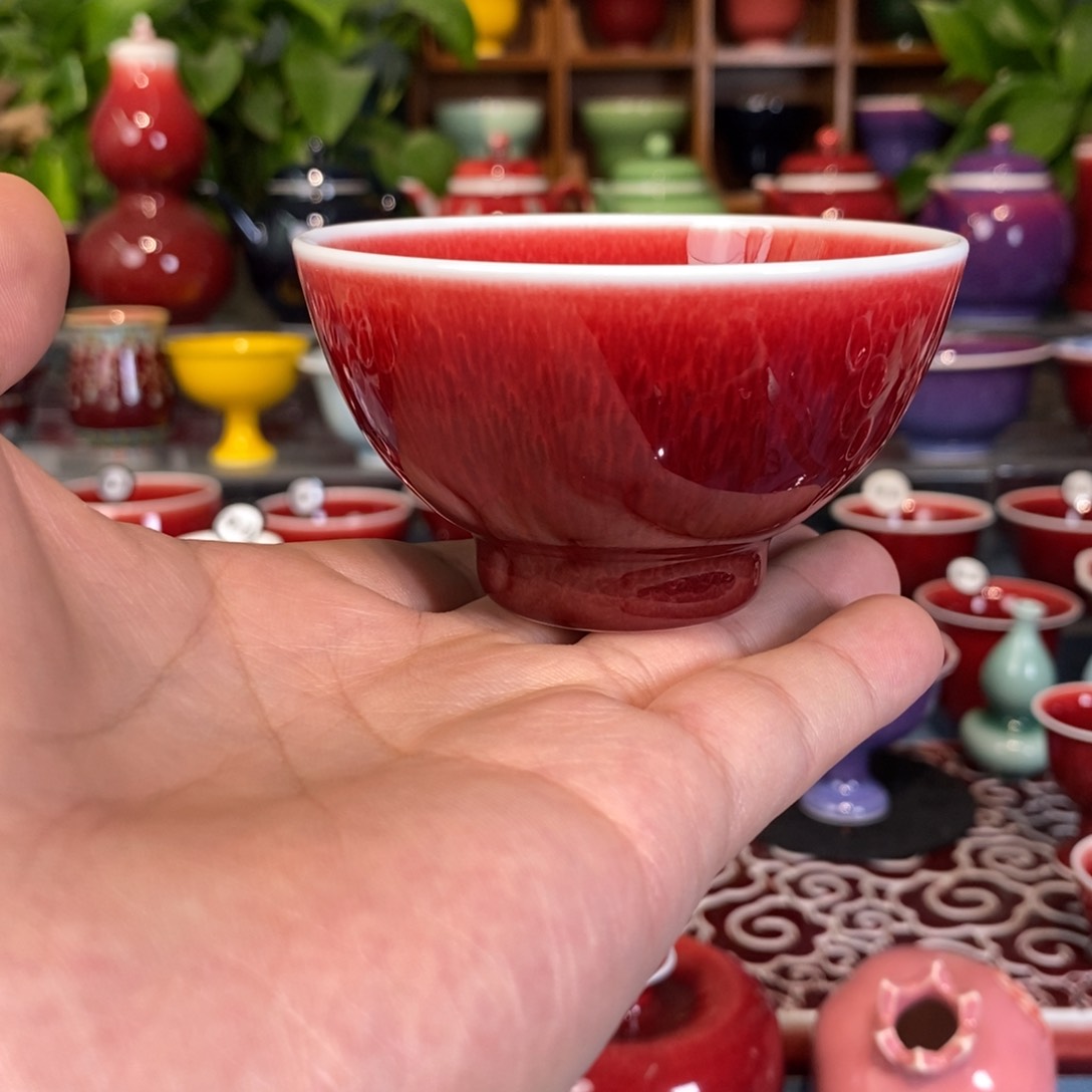 手工原矿郎红，福利大漏杯