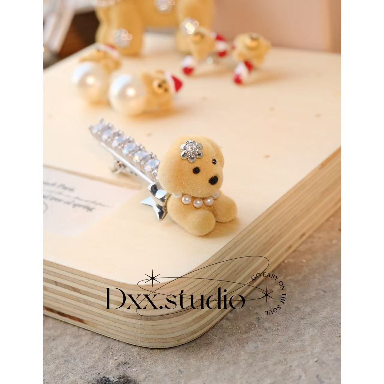 小众设计百搭ins发饰52566