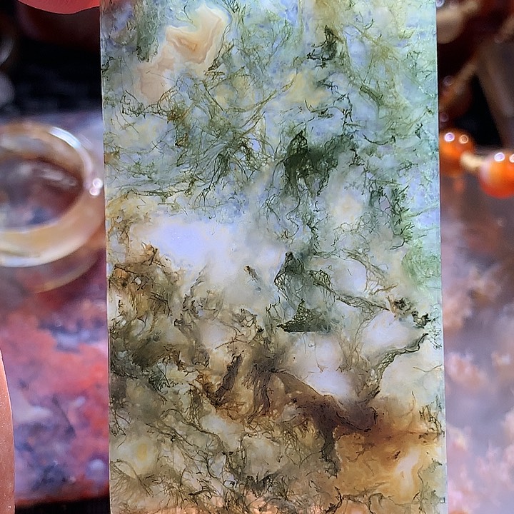 玛瑙/玉髓颈饰未镶嵌啊*哥