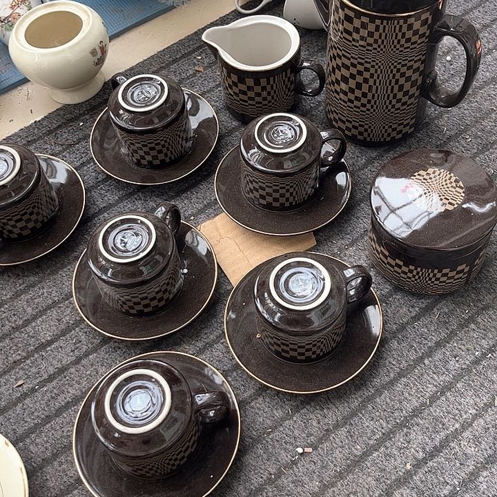 摆件，烧制问题都是正常的89