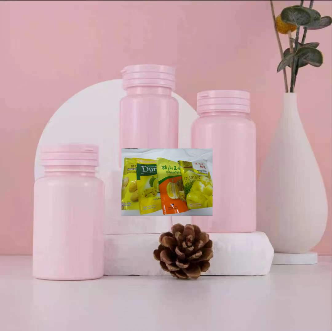 边境好物 非身体精华 榴莲