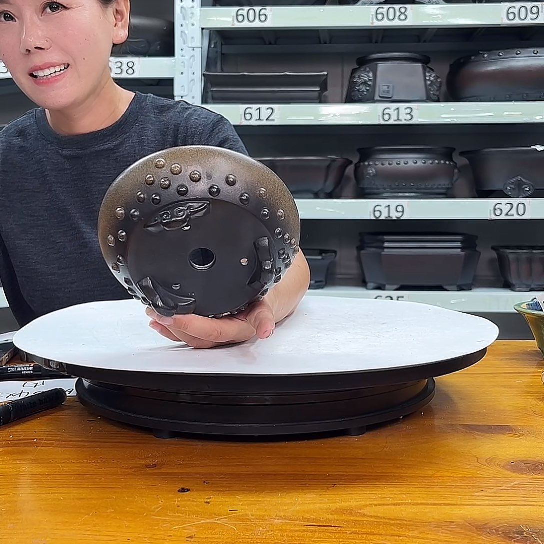 ****水花盆紫砂宜兴紫砂41号