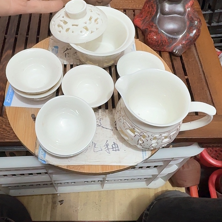 紫砂瑕疵品介意勿扰