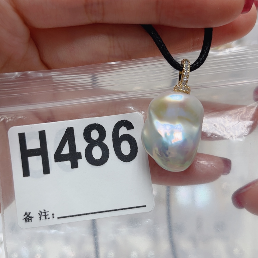 未镶嵌淡水珍珠颈饰