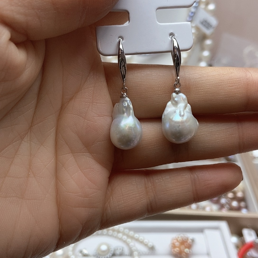 颈饰未镶嵌淡水珍珠103巴洛克