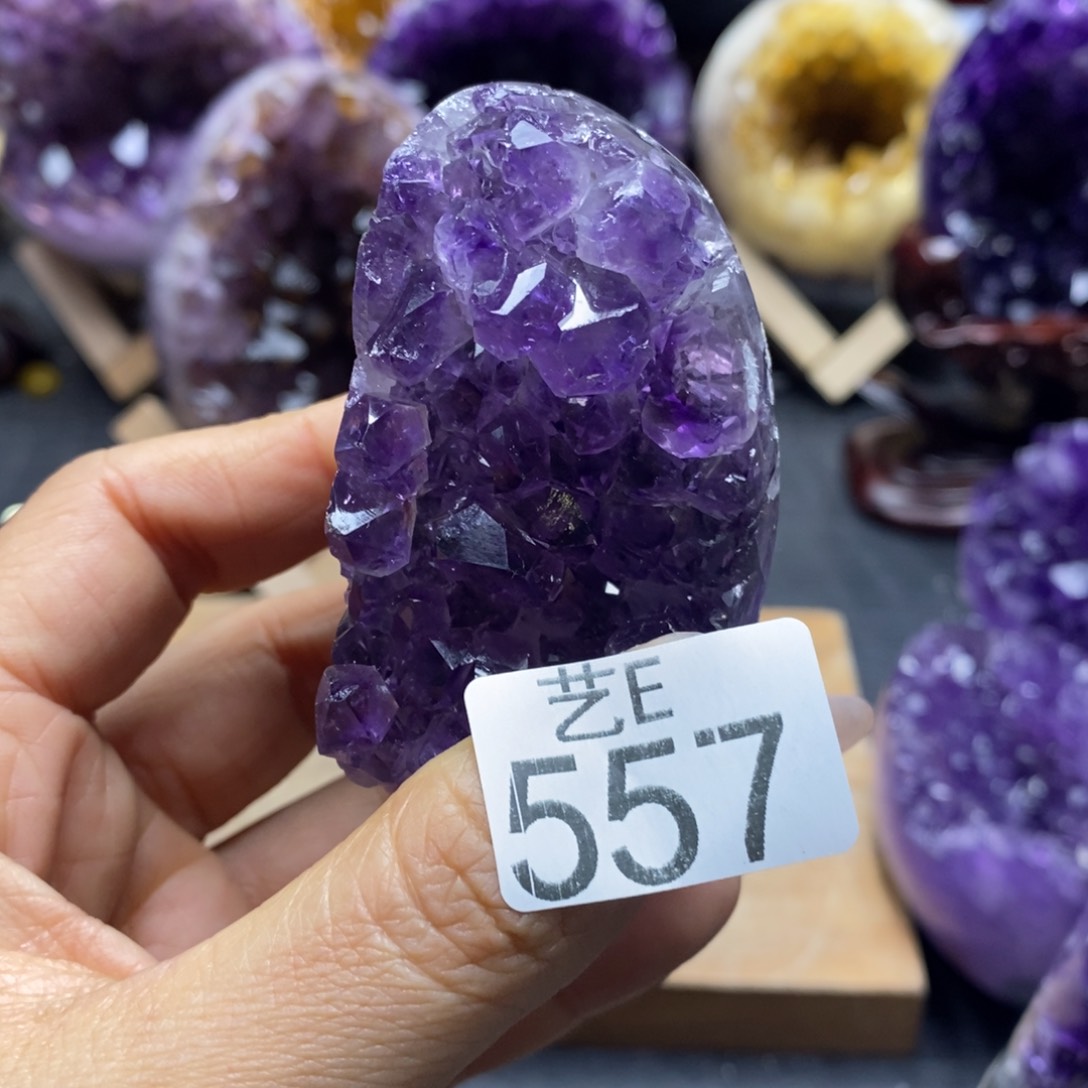 【闪购商品】水晶大型摆件（非配饰）未镶嵌