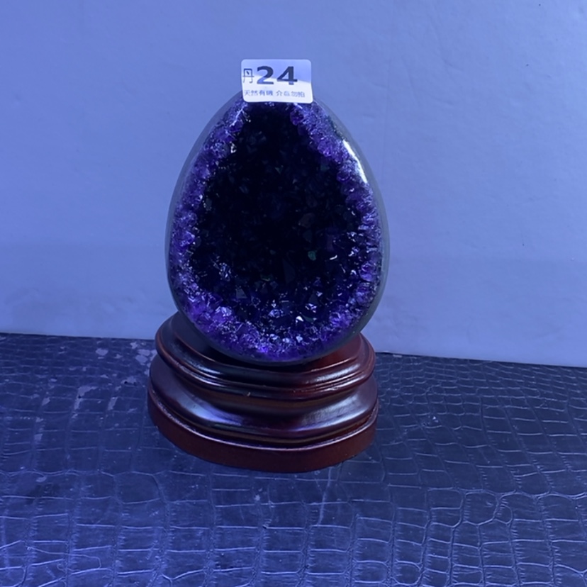 【闪购商品】水晶大型摆件（非配饰）未镶嵌丹****?