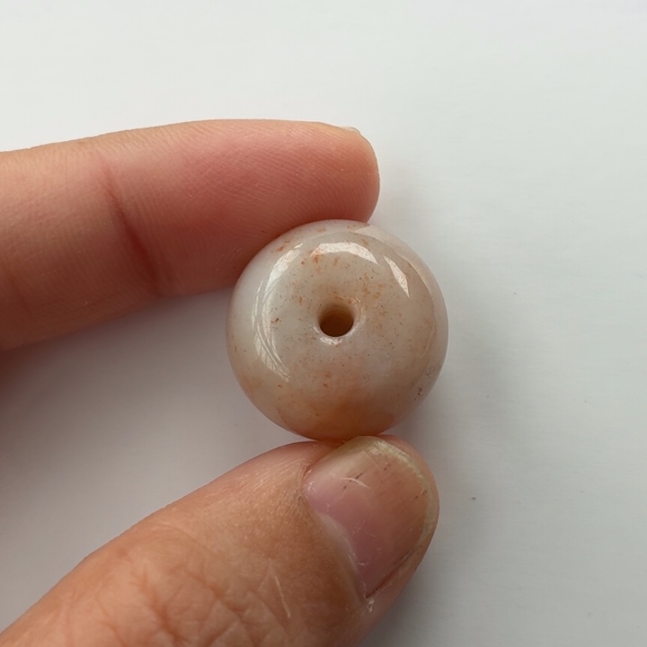 翡翠未镶嵌颈饰天然翡翠a货