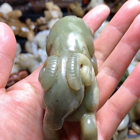 【闪购商品】和田玉挂件未镶嵌