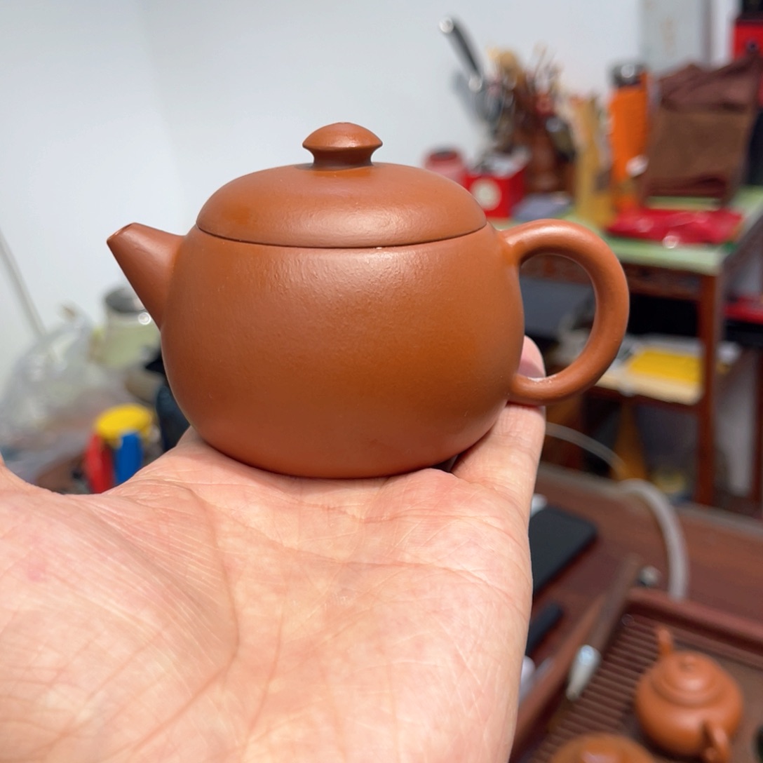 紫砂茶壶一***斗哈哈哈哈哈