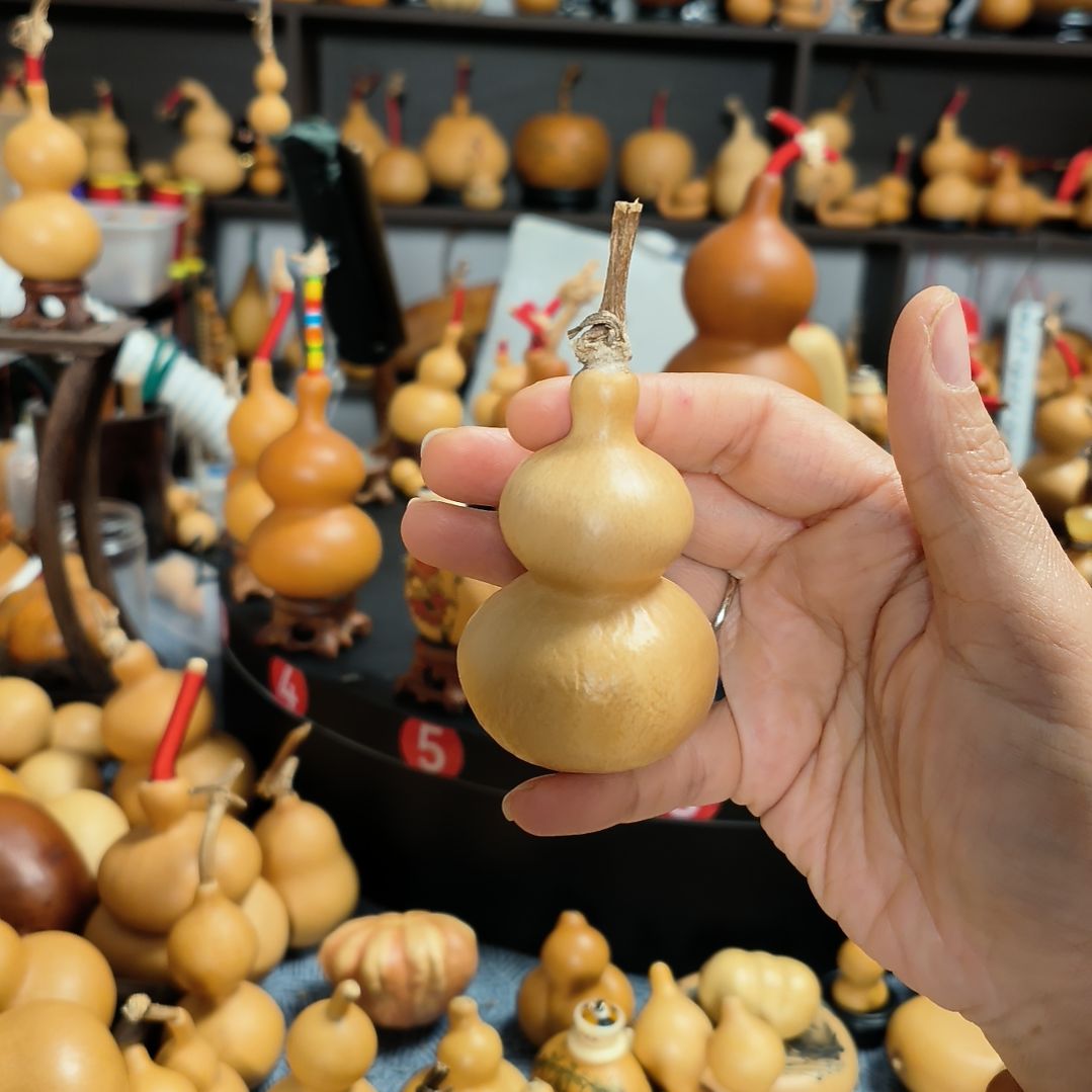 y***男葫芦福禄双全手把件