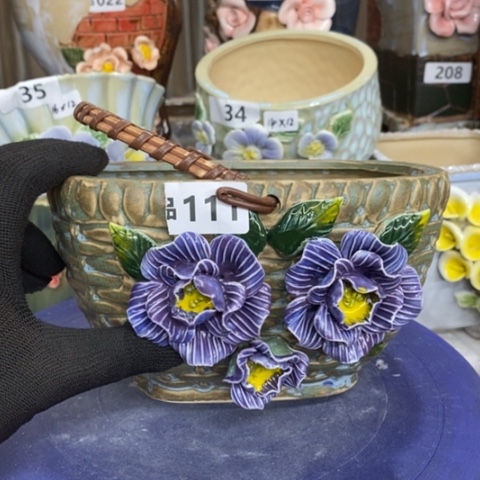 【闪购商品】红陶1