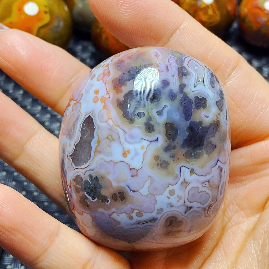 未镶嵌颈饰玛瑙/玉髓刘*豪