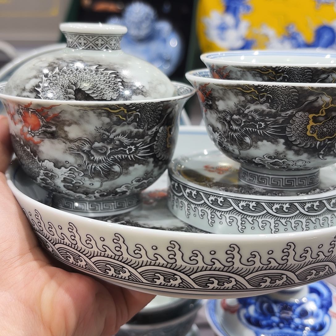 瓷片景德镇瓷器研究与
