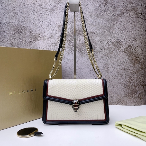 95新/宝格丽/包包/市场价28500/250210CZ0023