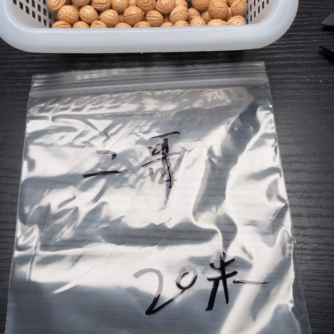 二***哥手串/手链核桃小桃核散籽似的20