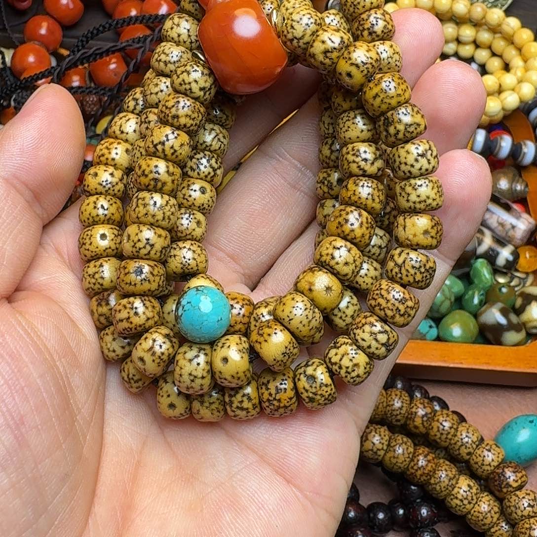 0***杰菩提籽类星月菩提