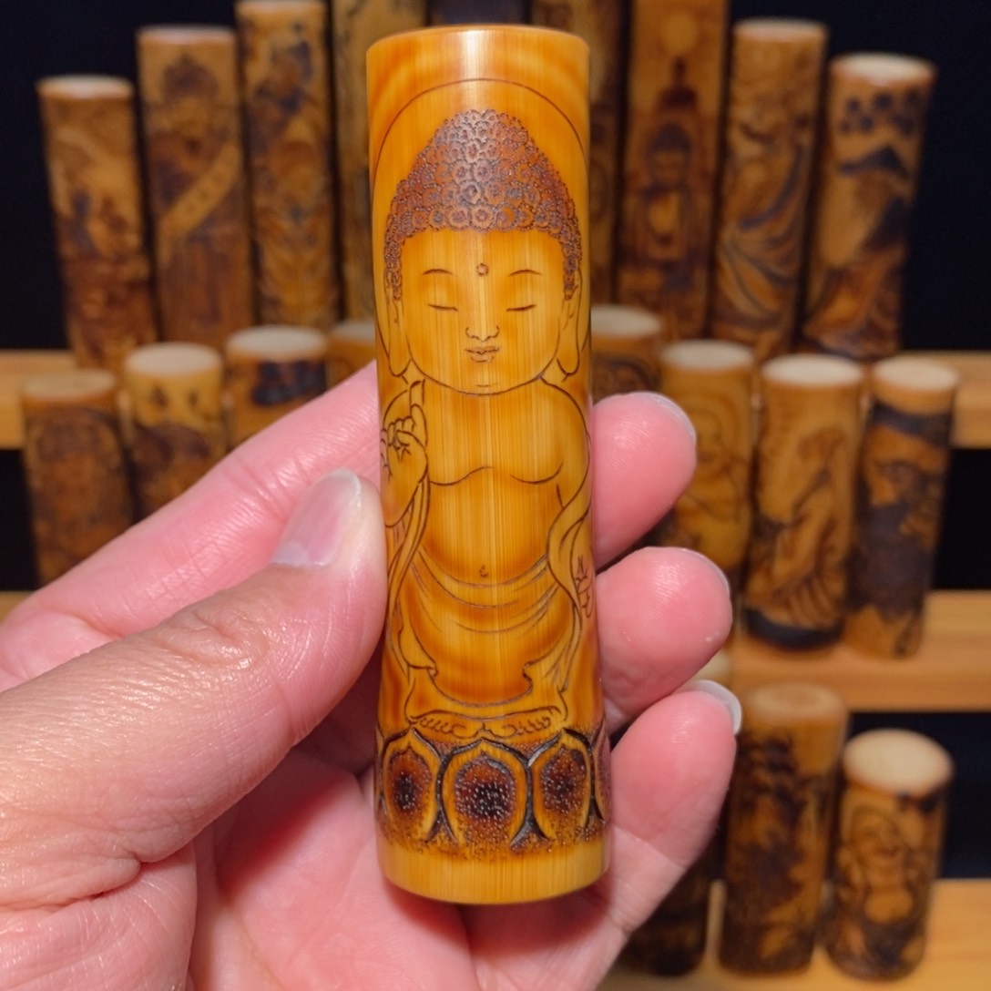 实心玉竹高端火刻