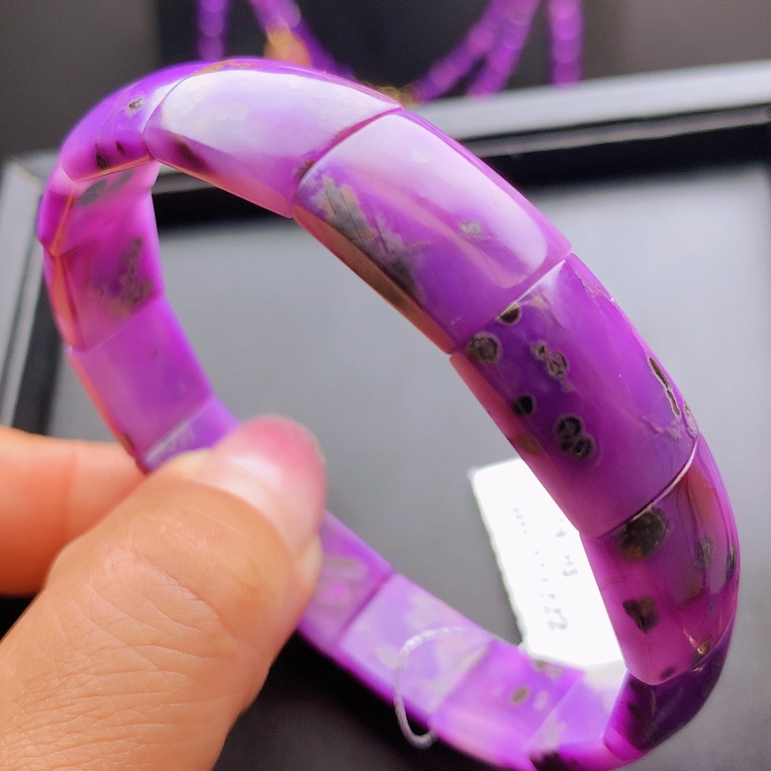 苏纪石（舒俱来）未镶嵌手牌