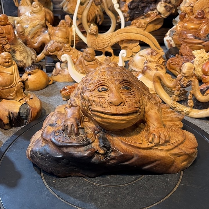 柏木（崖柏）太行崖柏陈化料