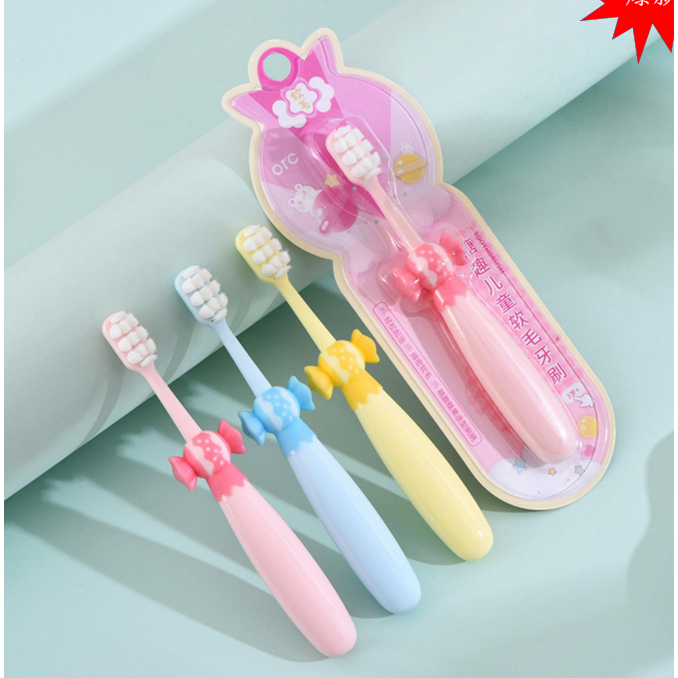 1149 可爱软毛儿童牙刷