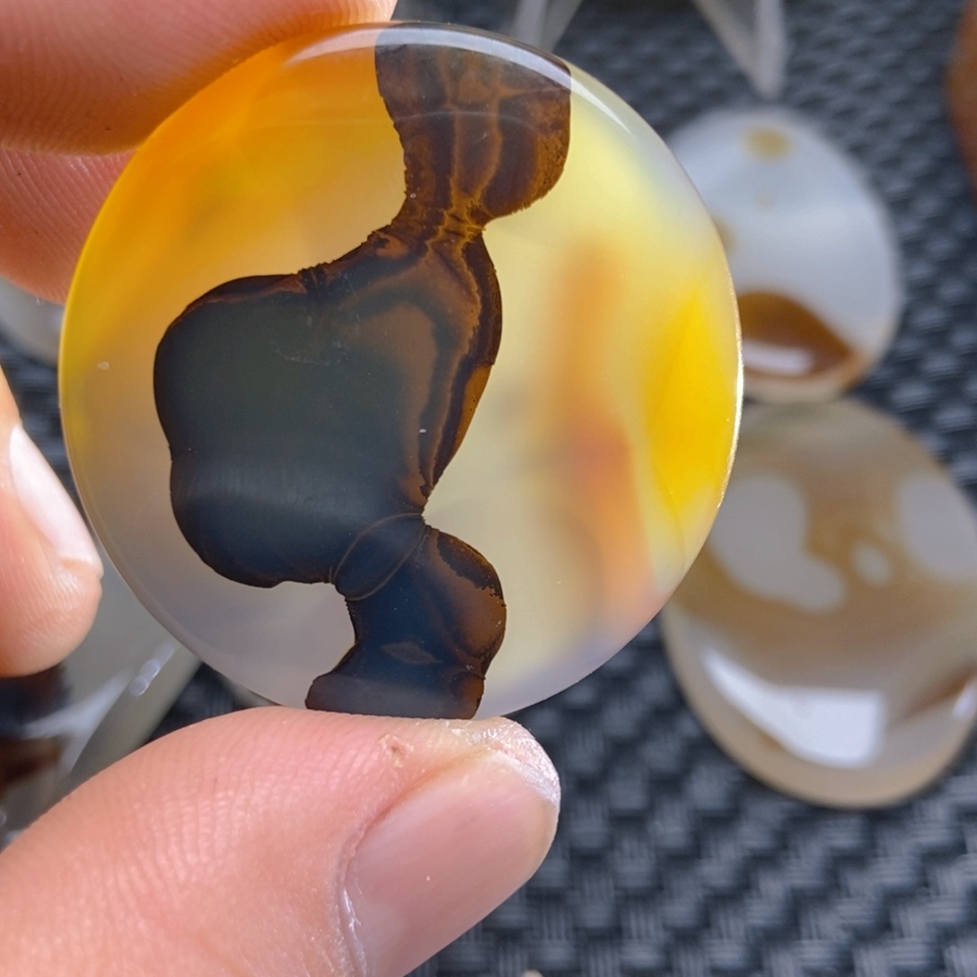 【闪购商品】未镶嵌颈饰玛瑙/玉髓