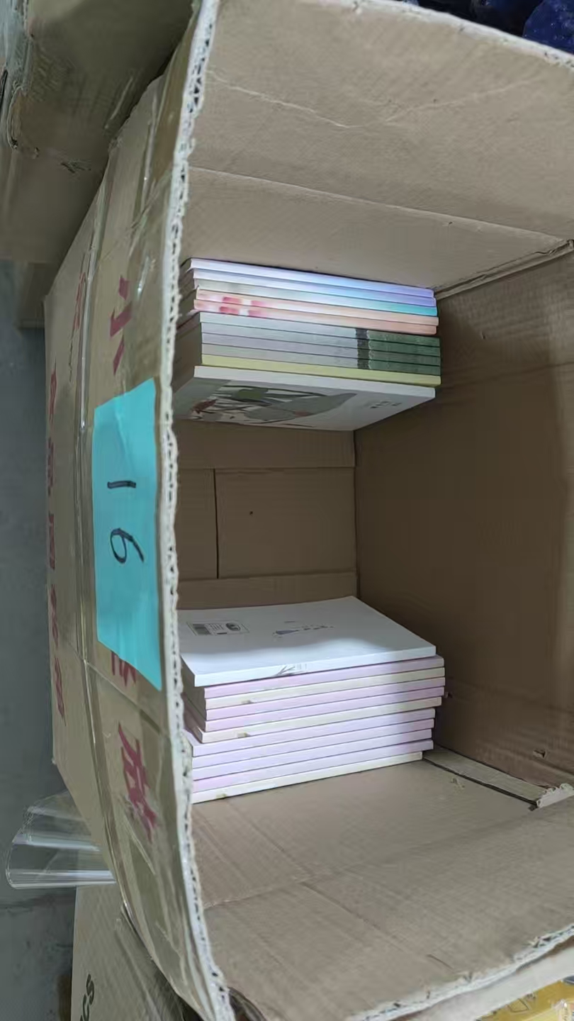 16英语本【以直播间展示为主】