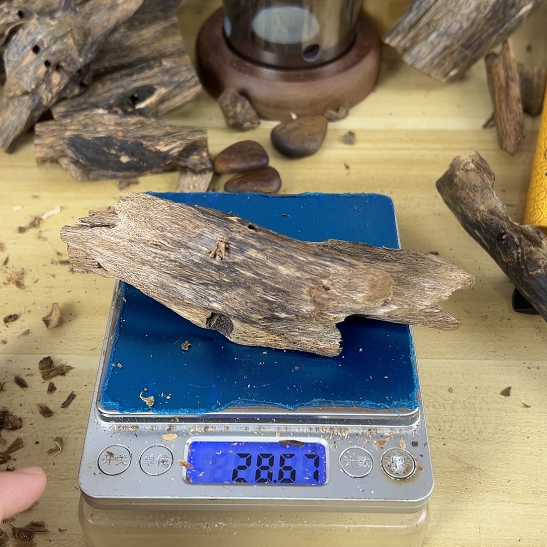 香料绿棋楠虫漏28克乌身